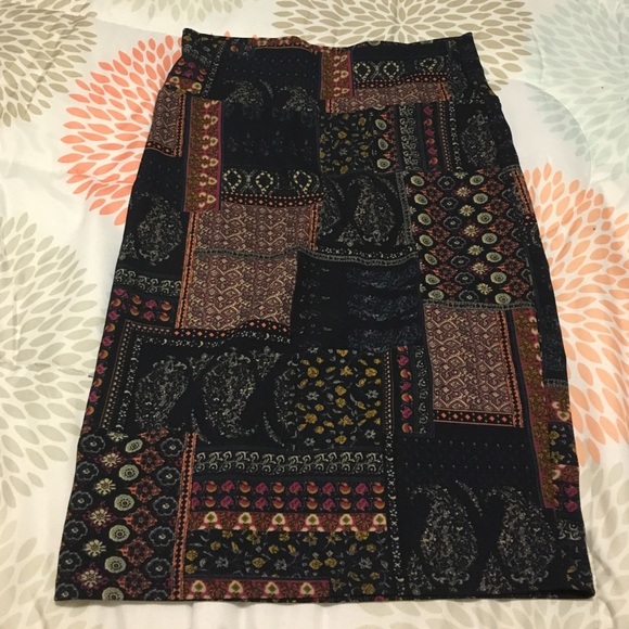Lularoe Cassie Skirt