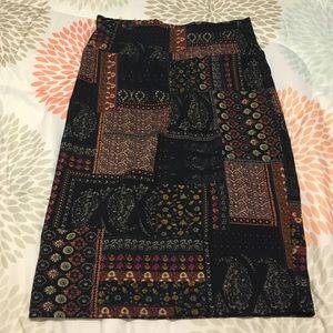 Lularoe Cassie Skirt