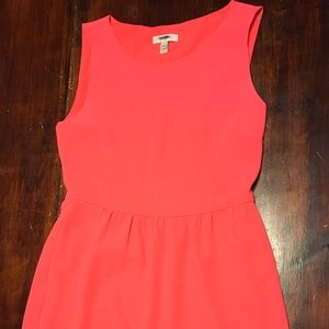 J. Crew Sleeveless Lined Dress
