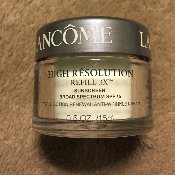NWOT Lancôme High Resolution Cream - Picture 1 of 3