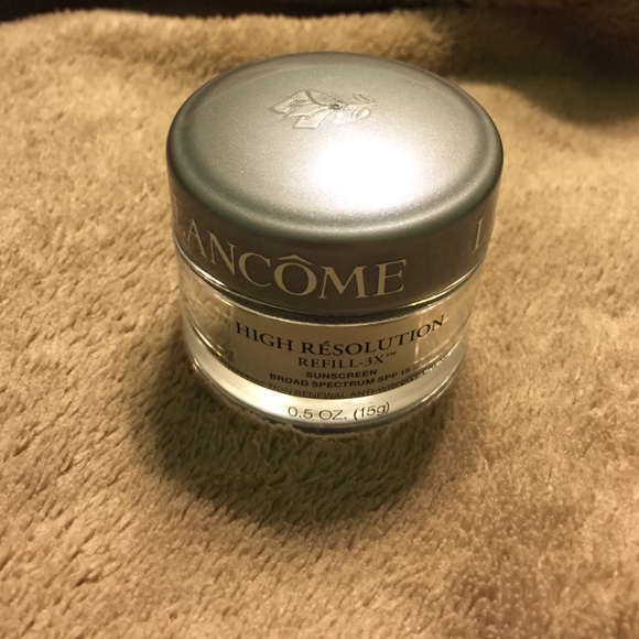 NWOT Lancôme High Resolution Cream - Picture 2 of 3