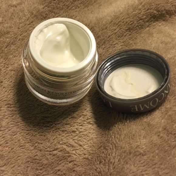 NWOT Lancôme High Resolution Cream - Picture 3 of 3