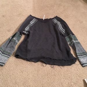 Free people sweater