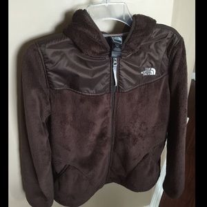 North Face Denali Hooded Jacket