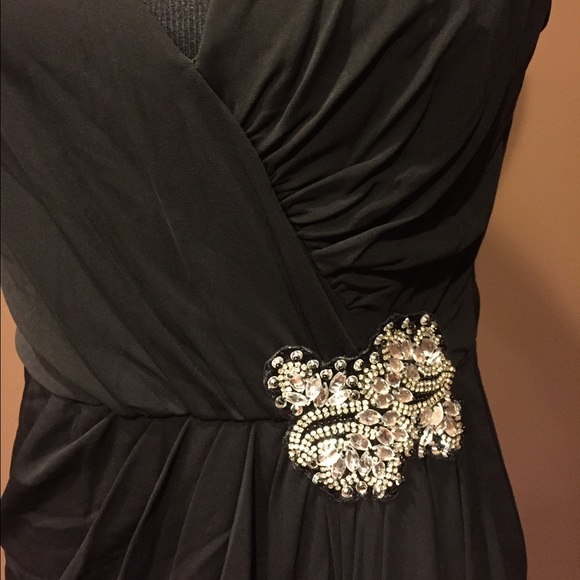 Badgley mischka gown nwt - Picture 2 of 3