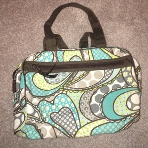 Thirty-One toiletry bag