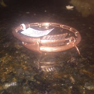 Rose Gold Arrow Alex and Ani