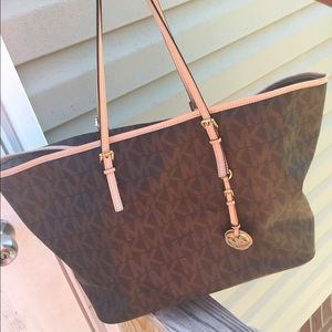 Michael Kors tote bag