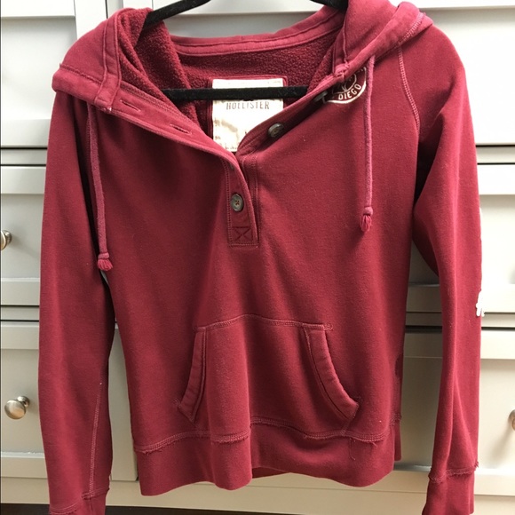 Hollister Sweatshirt