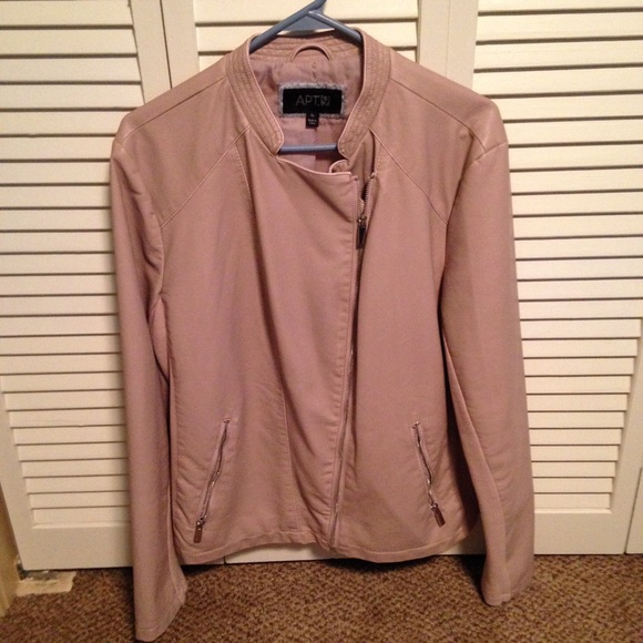 Apt 9  XL faux leather jacket.