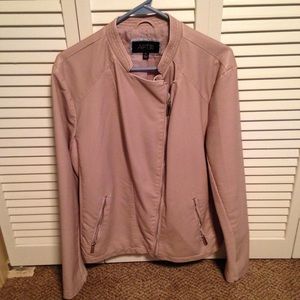 Apt 9  XL faux leather jacket.