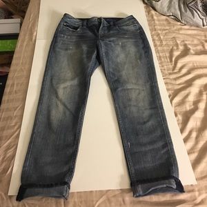 The Limited Boyfriend jeans