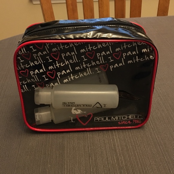 Paul Mitchell Cosmetic/Travel Case!