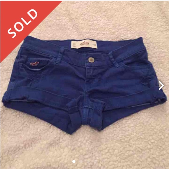 Hollister 00/23 shorts