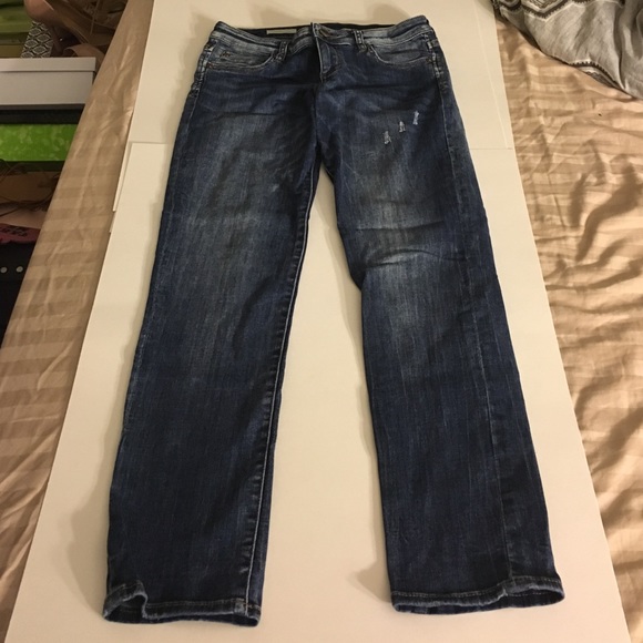 KUT Boyfriend jeans