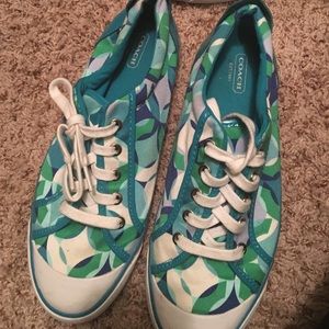 Coach shoes