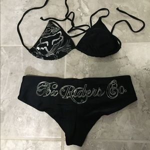 Fox Riders Co Biniki