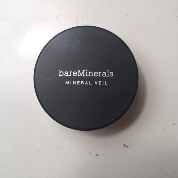 Bare minerals mineral veil