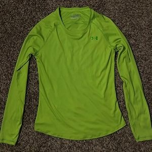 🎆MOVING SALE🎆UA long sleeve heat gear