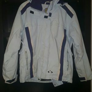 Bombshell Snowboarding Coat!!!!