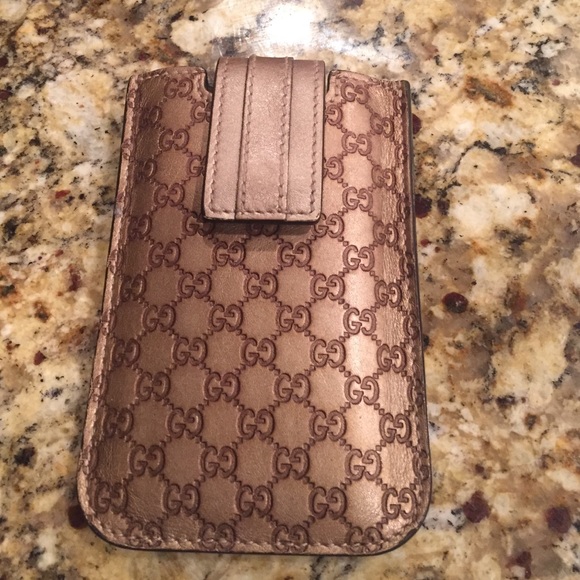 Authentic Gucci Card Case - Picture 1 of 3