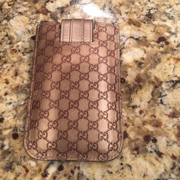 Authentic Gucci Card Case - Picture 2 of 3