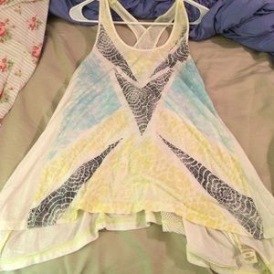 Free People Tank