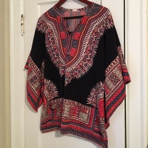 Boho top