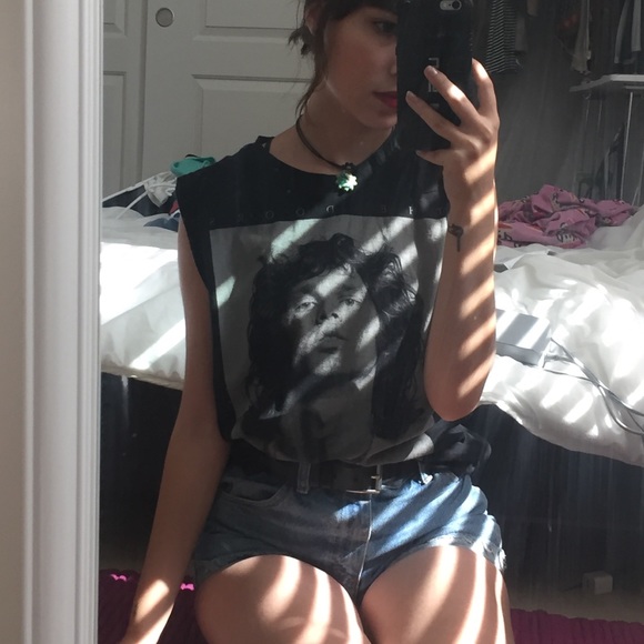 Jim Morrison The Doors Graphic Tee