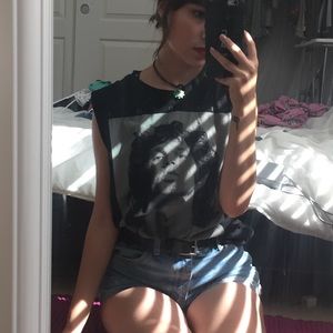 Jim Morrison The Doors Graphic Tee