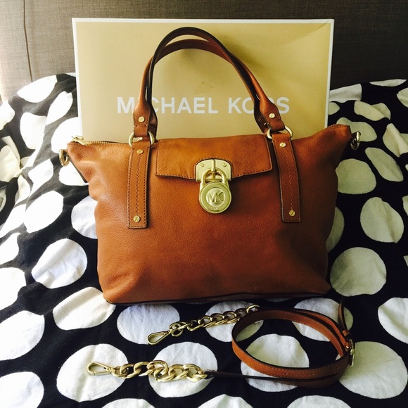 ❌SOLD❌ Michael Kors Satchel with Crossbody