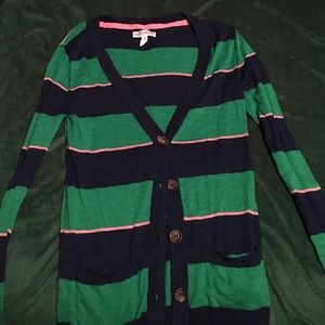 Cute little Aeropostale cardigan 😉