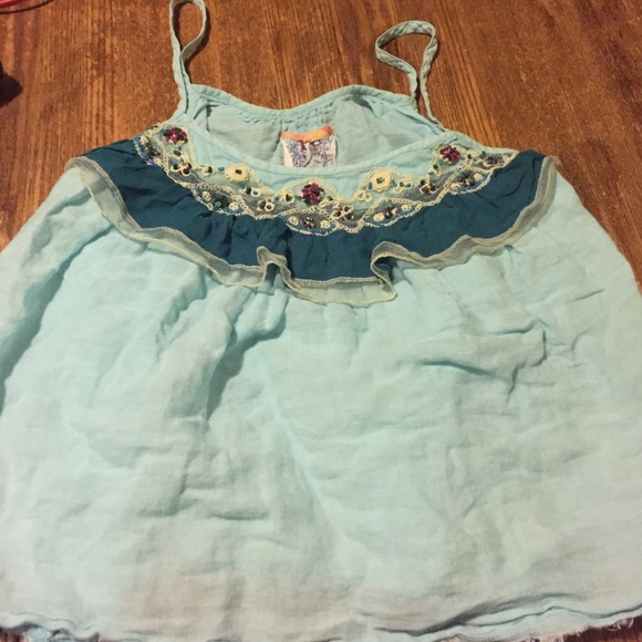 Free people tank