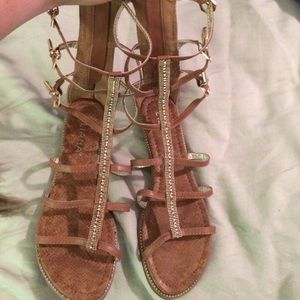 Gladiator Sandals