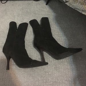 Bcbgirl  boots. Never been used before