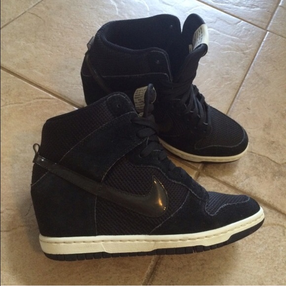 Nike sky hi dunks 7.5