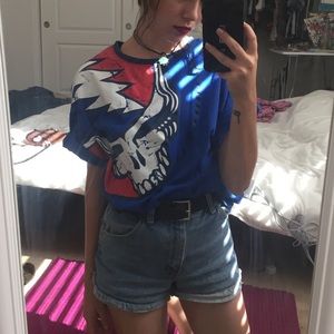 Grateful Dead Space Your Face Tee