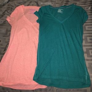 AEO favorite tee bundle