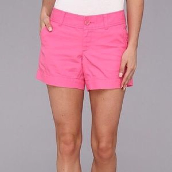 Lilly Pulitzer Callahan Shorts