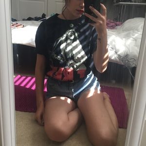 Marc Bolan T-Rex Tee