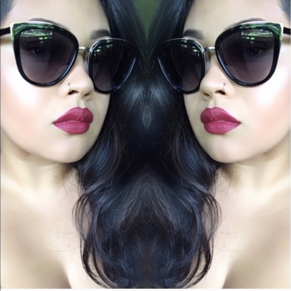 ☀️☀️Black Cat eye Sunnies