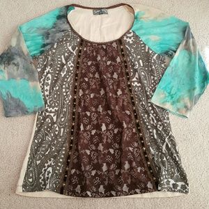 Vanilla Sugar Large tee