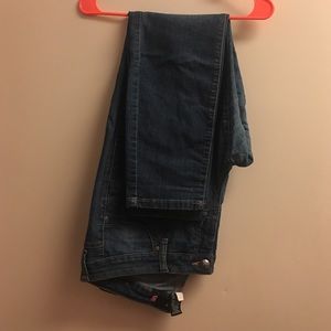 Plus Size Torrid Skinny Jeans - Size 18S