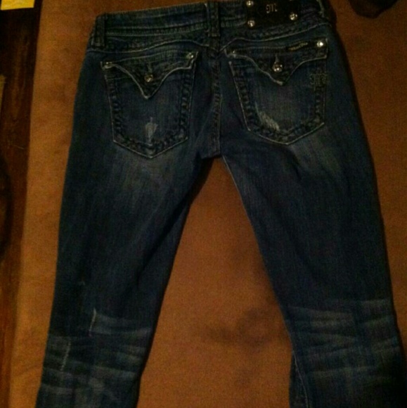 Miss me jeans