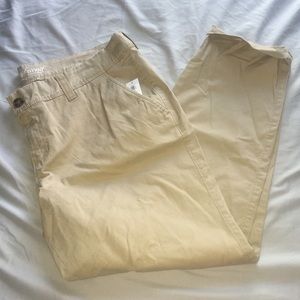 Khaki Pants