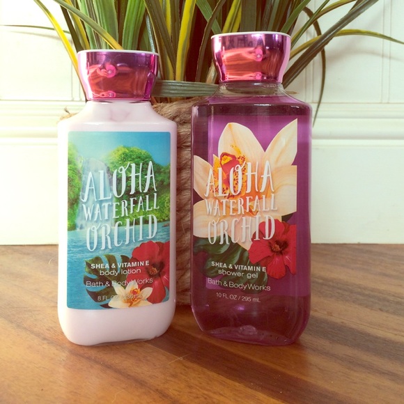 Bath and body works lotion & gel NEW!