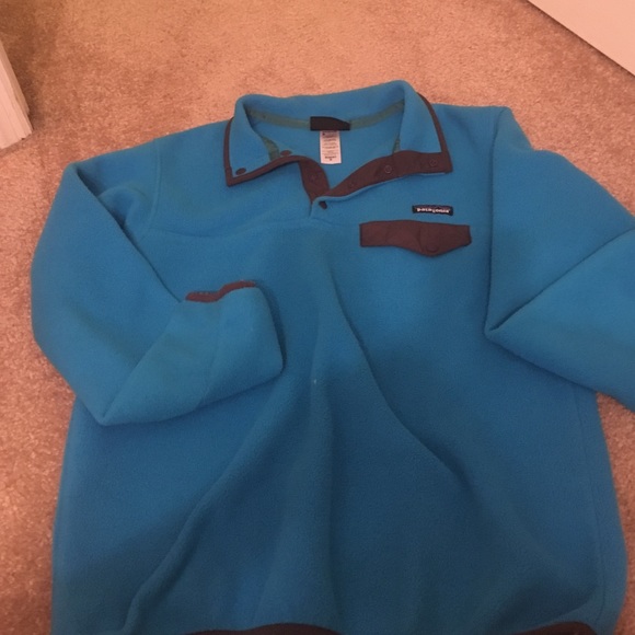 Patagonia Pullover