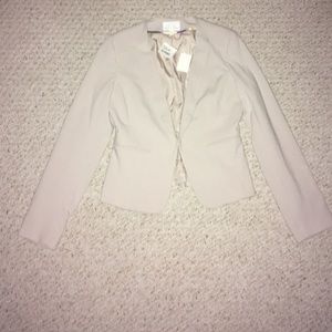 Tan Blazer