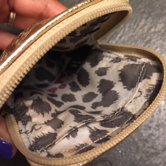 Coach Poppy wristlet - Picture 4 of 4