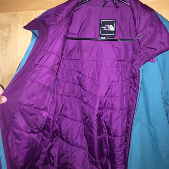 North face down jacket - Picture 2 of 3